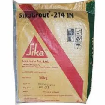 Cement Admixtures